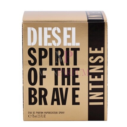 Diesel Spirit Of The Brave Intense Eau De Parfum Spray 75ml — фото 3
