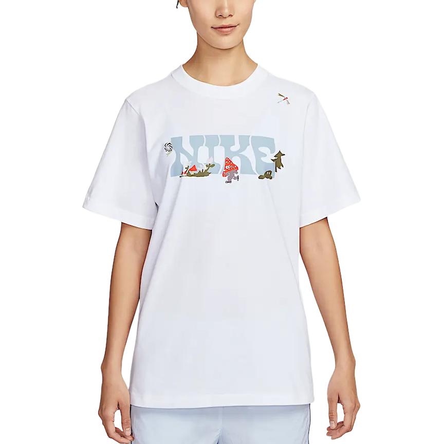 

Футболка Nike Sportswear IF0607-100, белый