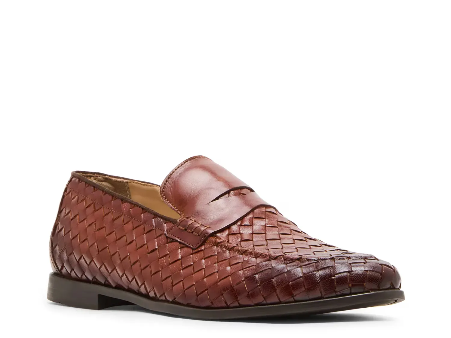 

Туфли-лоферы Penny Лоферы Steve Madden, Cognac