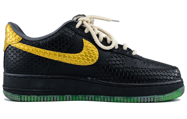 

Мужские кроссовки для скейтбординга Nike Air Force 1, Black