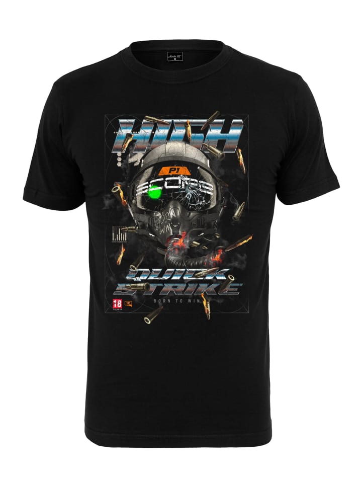 

Футболка Mister Tee, черный