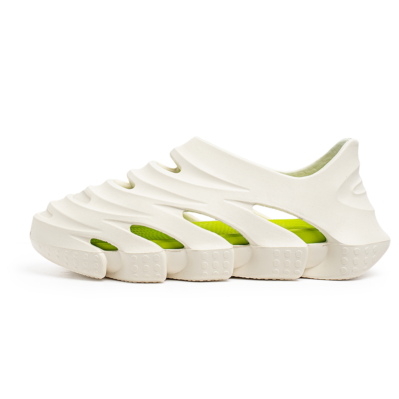 

SUPEREDGE Клоги мужские зеленые белые, цвет Green White