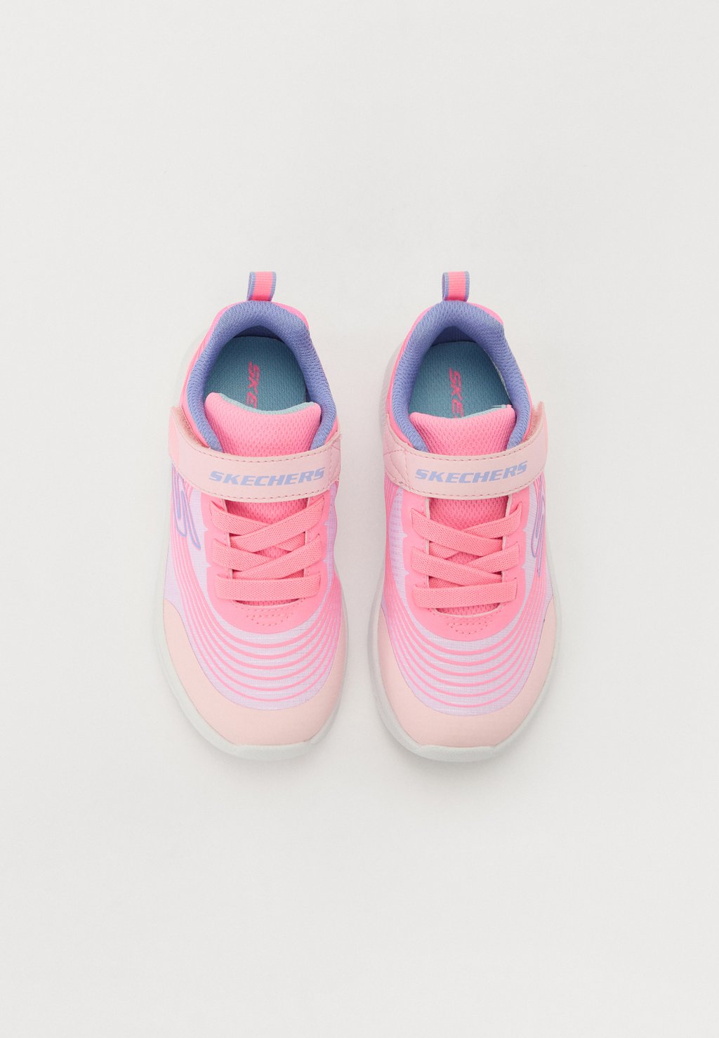 Кроссовки MICROSPEC ADVANCE Skechers, сиреневый — фото 4