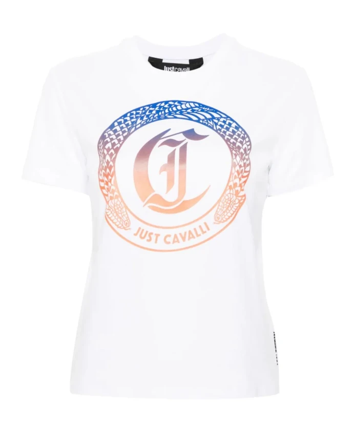 

Футболки и поло Just Cavalli, белый