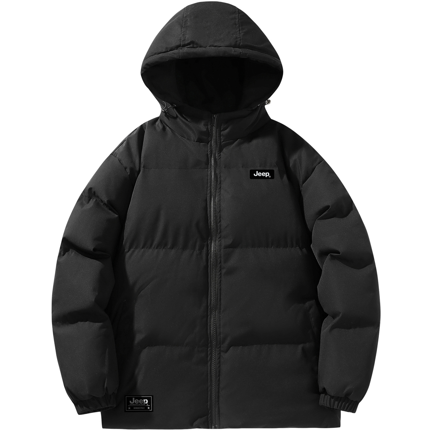 

Пуховик Unisex Jeep, Экрю, Бежевый, Пуховик Unisex Jeep, Экрю