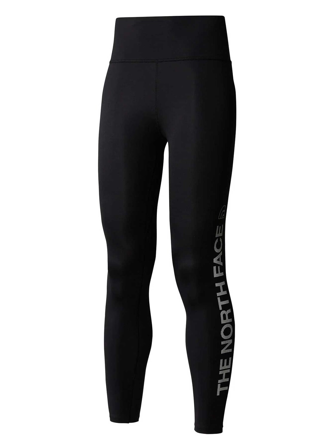 

Тайтсы The North Face W FLEX HIGH RISE 7/8 TIGHT LINES GRAPHIC, черный