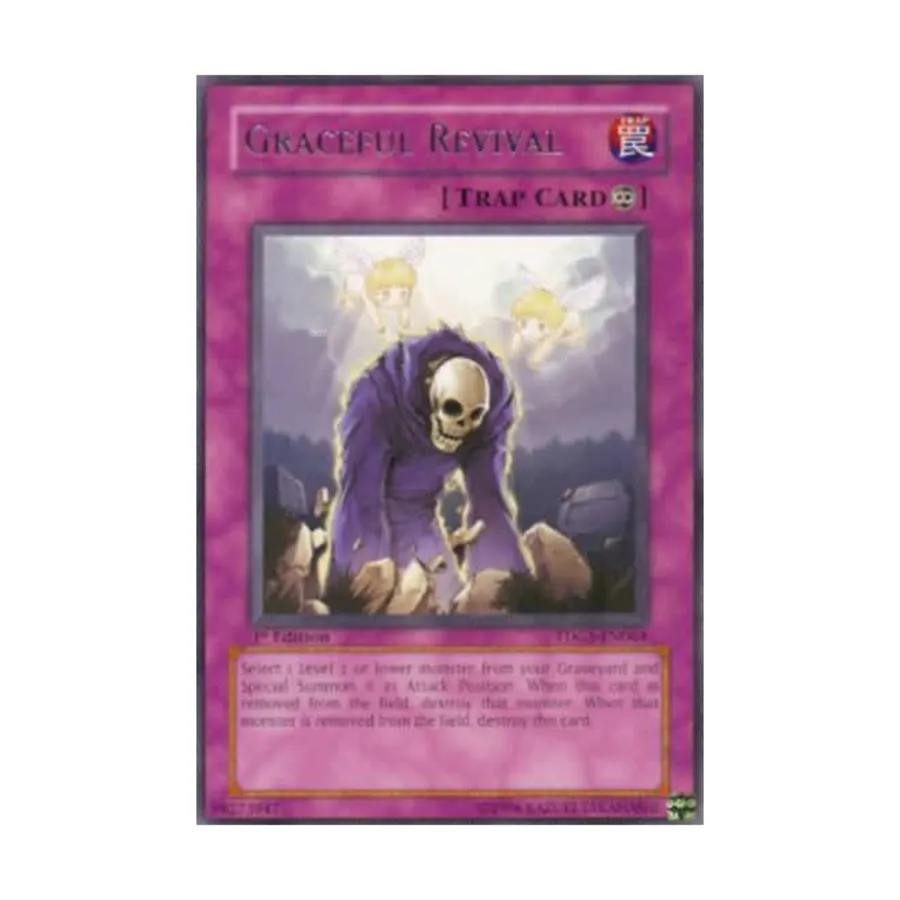 

CCG Изящное возрождение (Редкий), Yu-Gi-Oh - Duelist Genesis - Singles