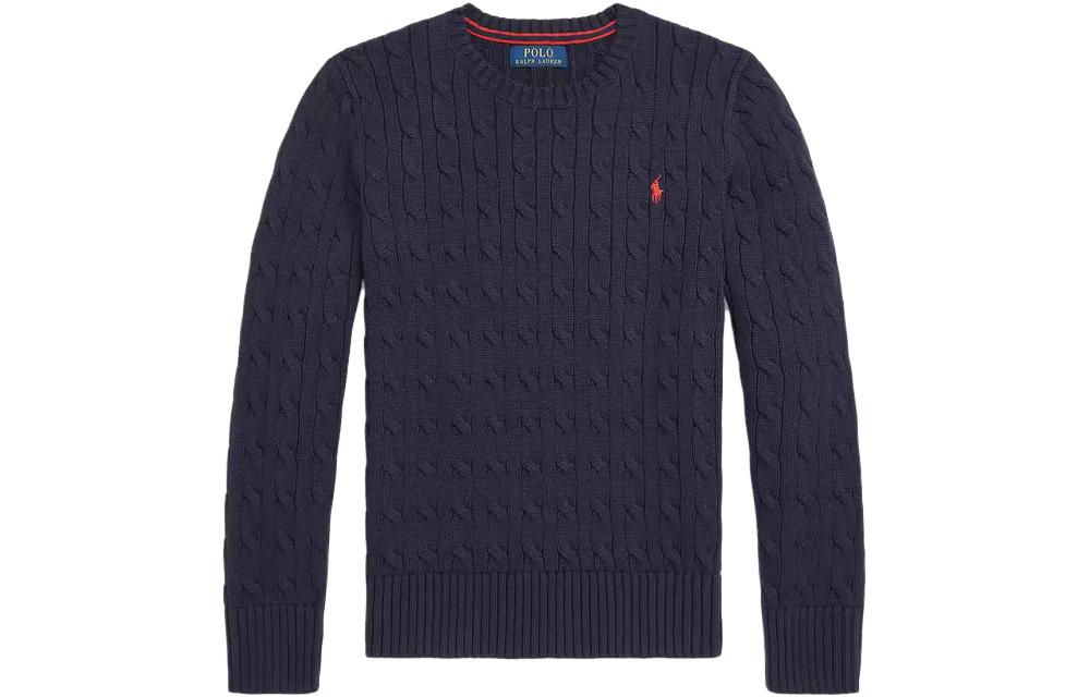 

Свитер морской синий детский Polo Ralph Lauren