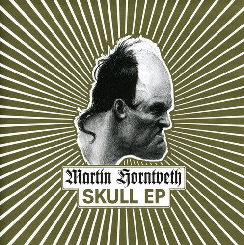 

CD диск Horntveth, Martin: Skull
