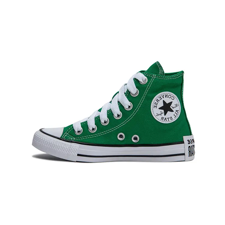 Chuck Taylor All Star High GS «Sketch - Зеленый» Converse, зеленый