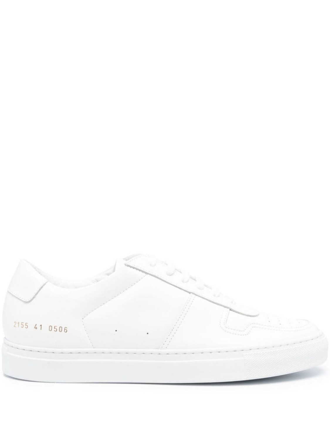 

Common Projects кроссовки 'Bbal' на шнуровке, белый
