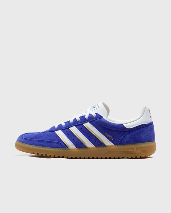 

Кроссовки Adidas Hand 2, цвет selubl/ftwwht/magold