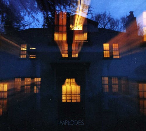 

CD диск Implodes: Recurring Dream