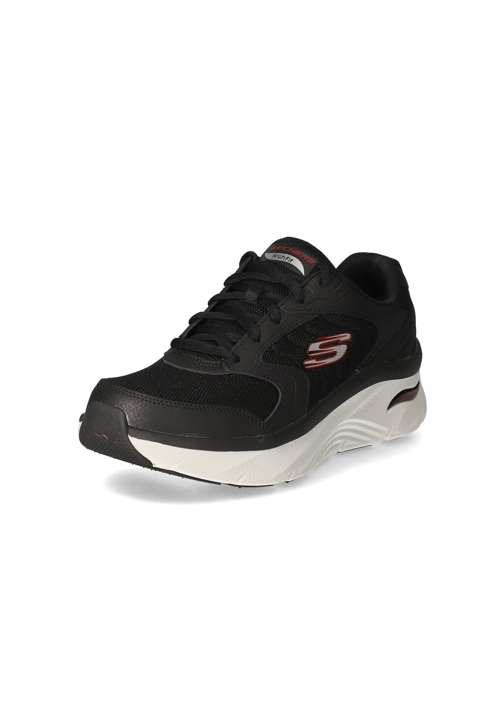 

Кроссовки низкие JUNCTION Skechers, цвет schwarz, Черный, Кроссовки низкие JUNCTION Skechers, цвет schwarz