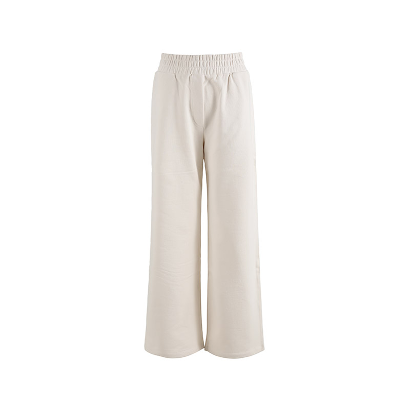 

Женские повседневные брюки бежевые WEEKEND MaxMara