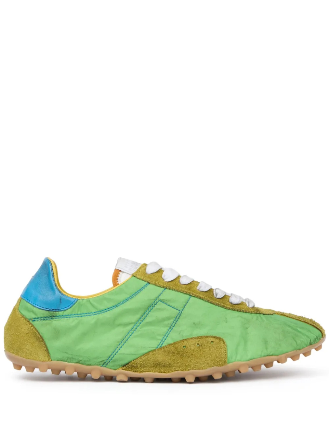 Кроссовки Sprinter Maison Margiela, зеленый