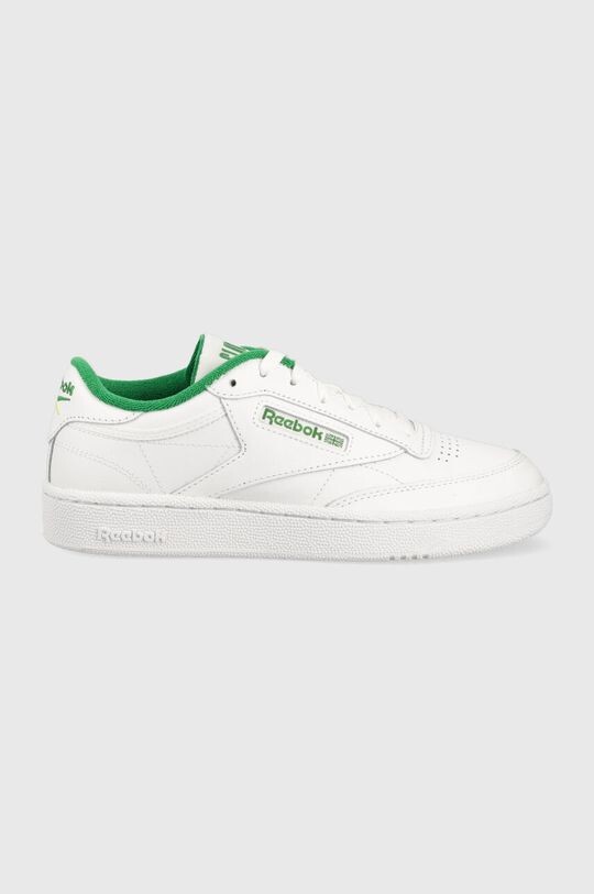 

Кожаные кроссовки Reebok, белый
