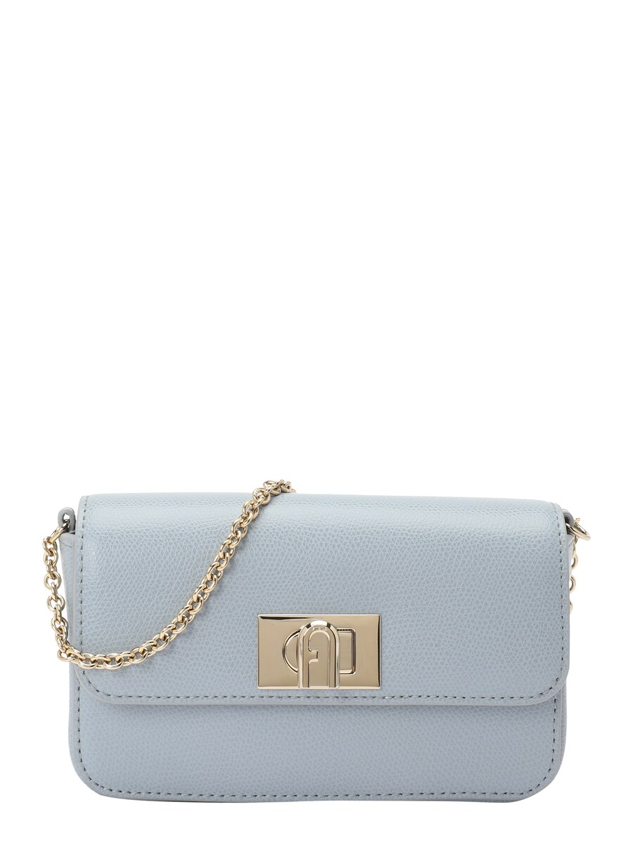 

Сумка через плечо FURLA, темно-синий
