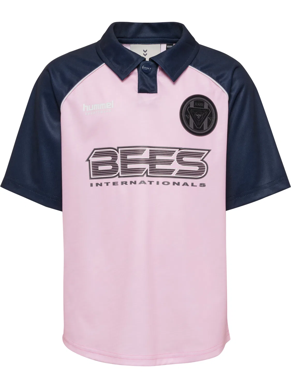 Футболка для тренировок Hummel, Rose