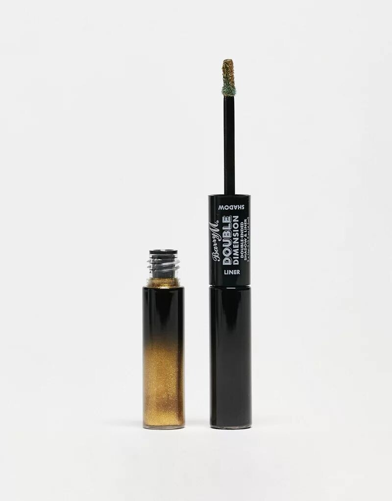 

Barry M – Двусторонние тени и подводка Double Dimension – Тени для век и подводка для глаз – Золотой элемент, Белый, Barry M – Двусторонние тени и подводка Double Dimension – Тени для век и подводка для глаз – Золотой элемент