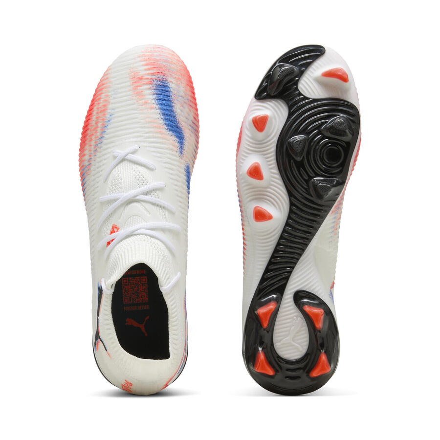 Женские футбольные бутсы FUTURE 8 MATCH FG/AG PUMA — фото 4