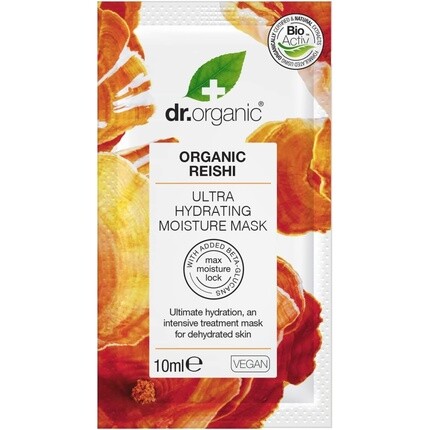 

Dr Organic Dr. Organic Reishi Moisture Mask Black Standard