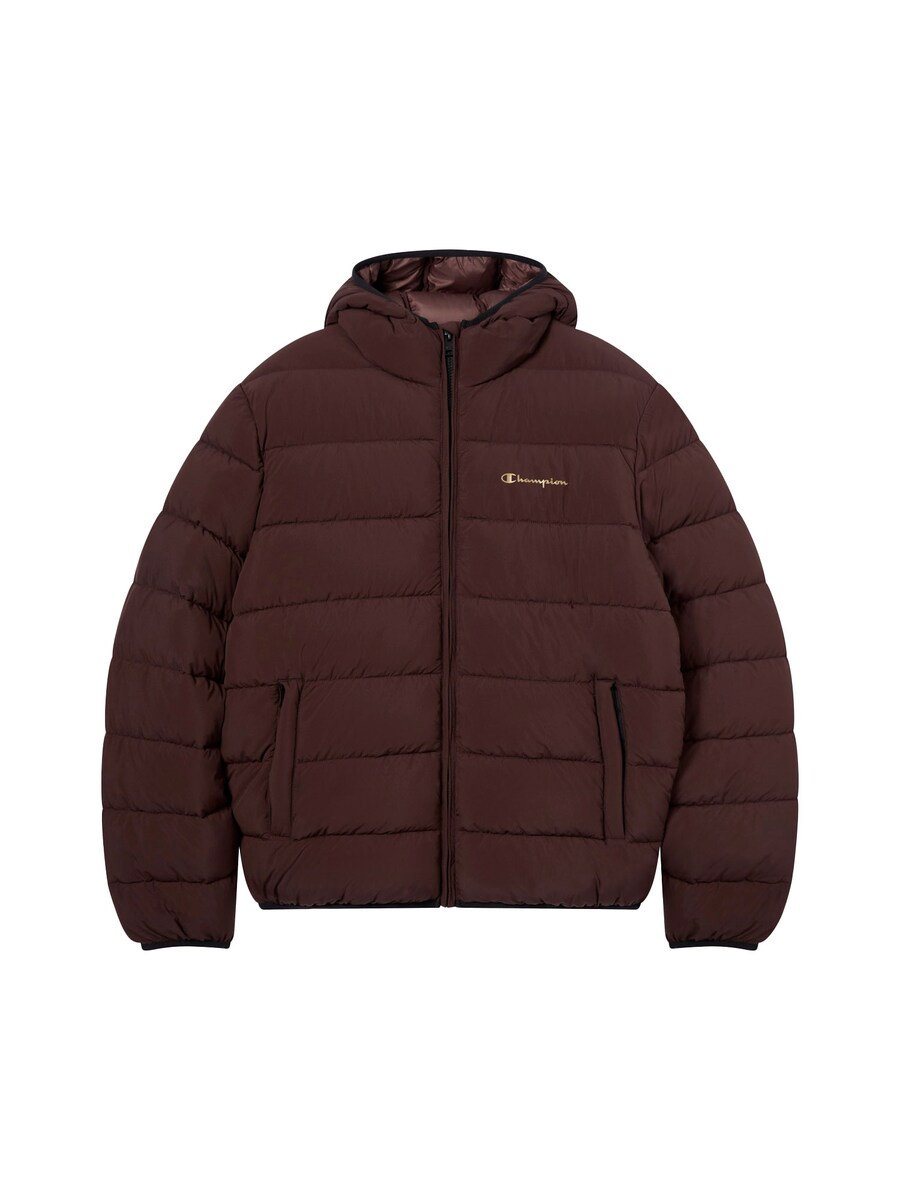 

Зимняя куртка Champion Authentic Athletic Apparel, темно-коричневый