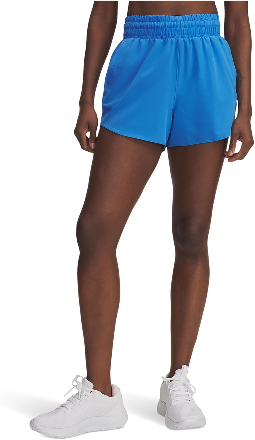 

Женские шорты Under Armour Flex Woven 3 Inch, Blue Atlantis/Blue Atlantis