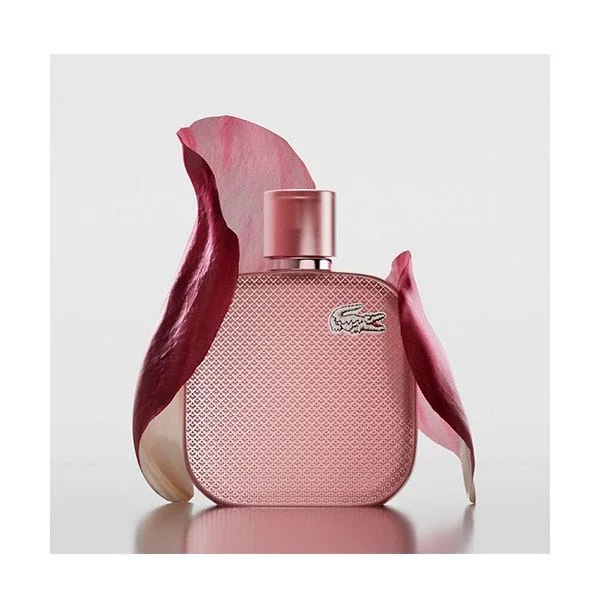 Парфюмерная вода для женщин LACOSTE L.12.12 Silver Rose — фото 3