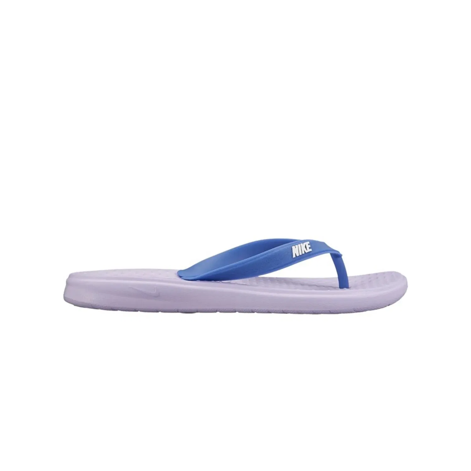 Детские сандалии Nike Solay Slip On фиолетовые, фиолетовый
