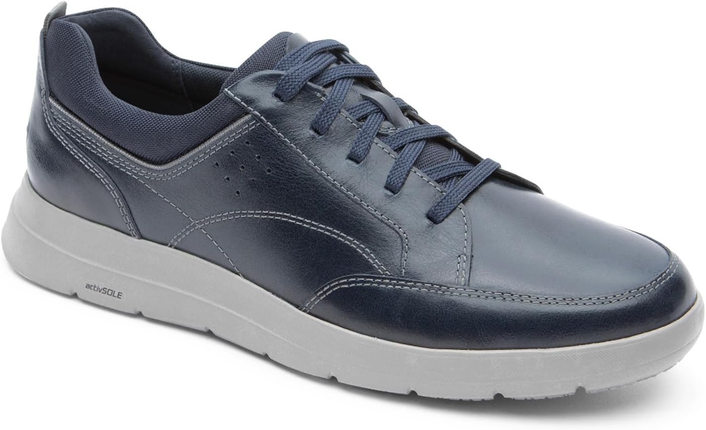 

Мужские кроссовки Rockport Truflex Cayden LTT, Navy Lea
