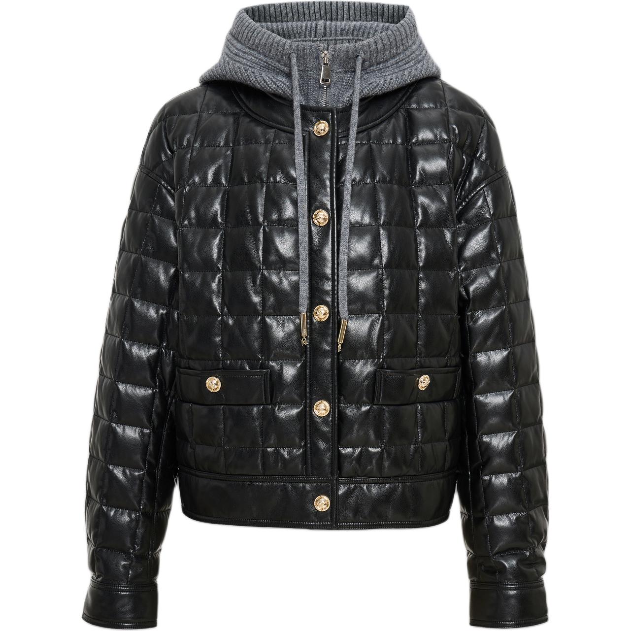 

Пуховая куртка KARL LAGERFELD FW25 для женщин Karl Lagerfeld / Karl Lagerfeld Jeans, черный