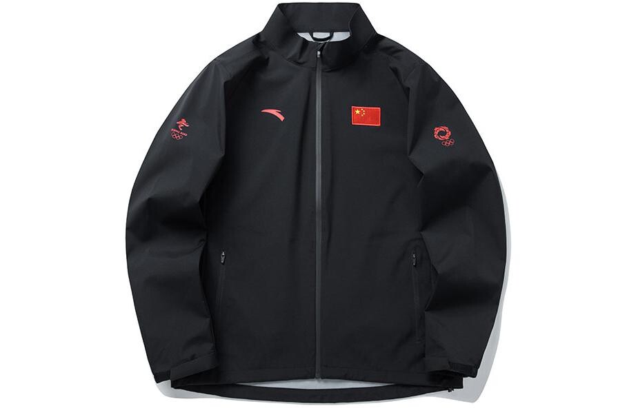 

Куртка Sharp Goods Series для мужчин, черный Anta