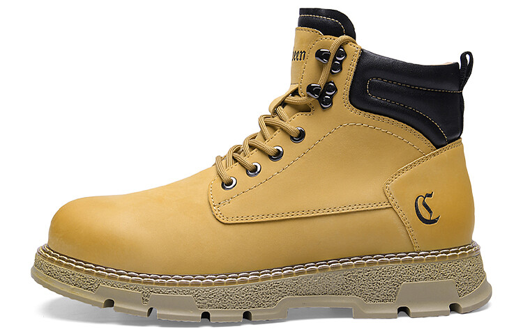 

Ботинки Cabbeen Martin Boots Men