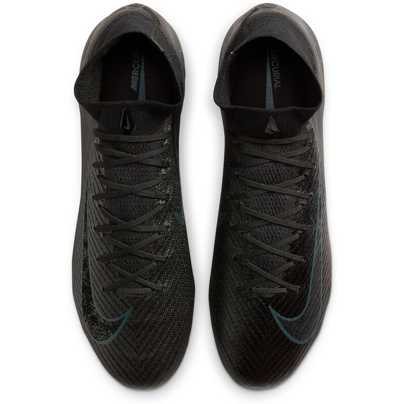 Футбольные бутсы для газона zm superfly 10 elite fg Nike, мультиколор — фото 3