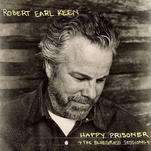 

CD диск Keen, Robert Earl: Happy Prisoner: The Bluegrass Sessions