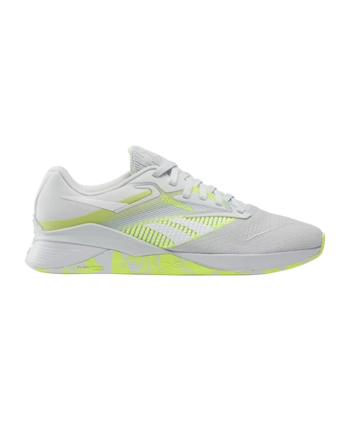 

Легкие кроссовки Nano x4 Reebok, мультиколор