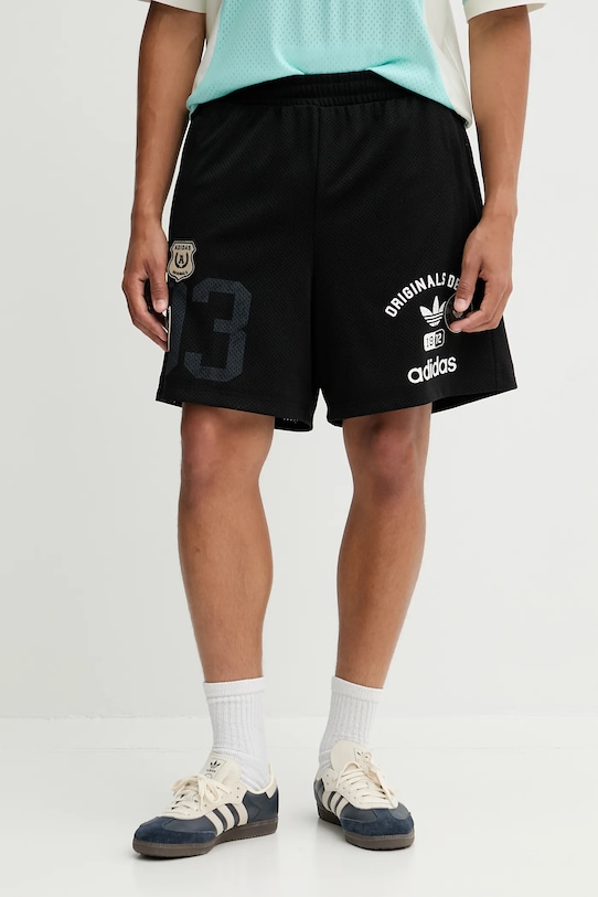 

Шорты OG Dept Short Adidas Originals, черный