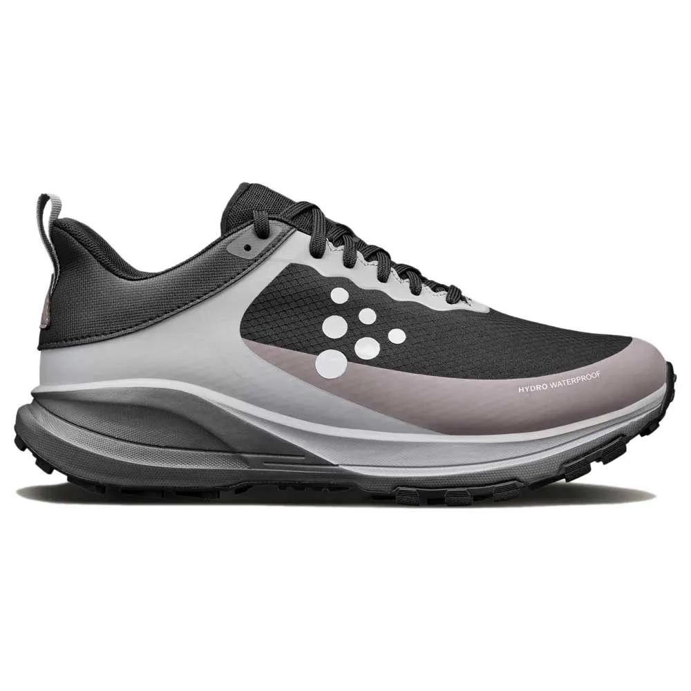 

Кроссовки Craft Pure trail hydro, серый