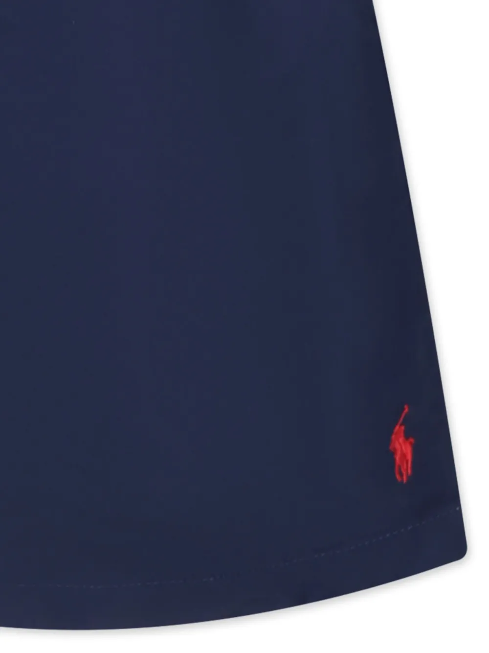 Плавки-шорты с вышивкой Polo Pony POLO RALPH LAUREN KIDS, синий — фото 3