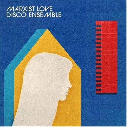 

CD диск Marxist Love Disco Ensemble: MLDE