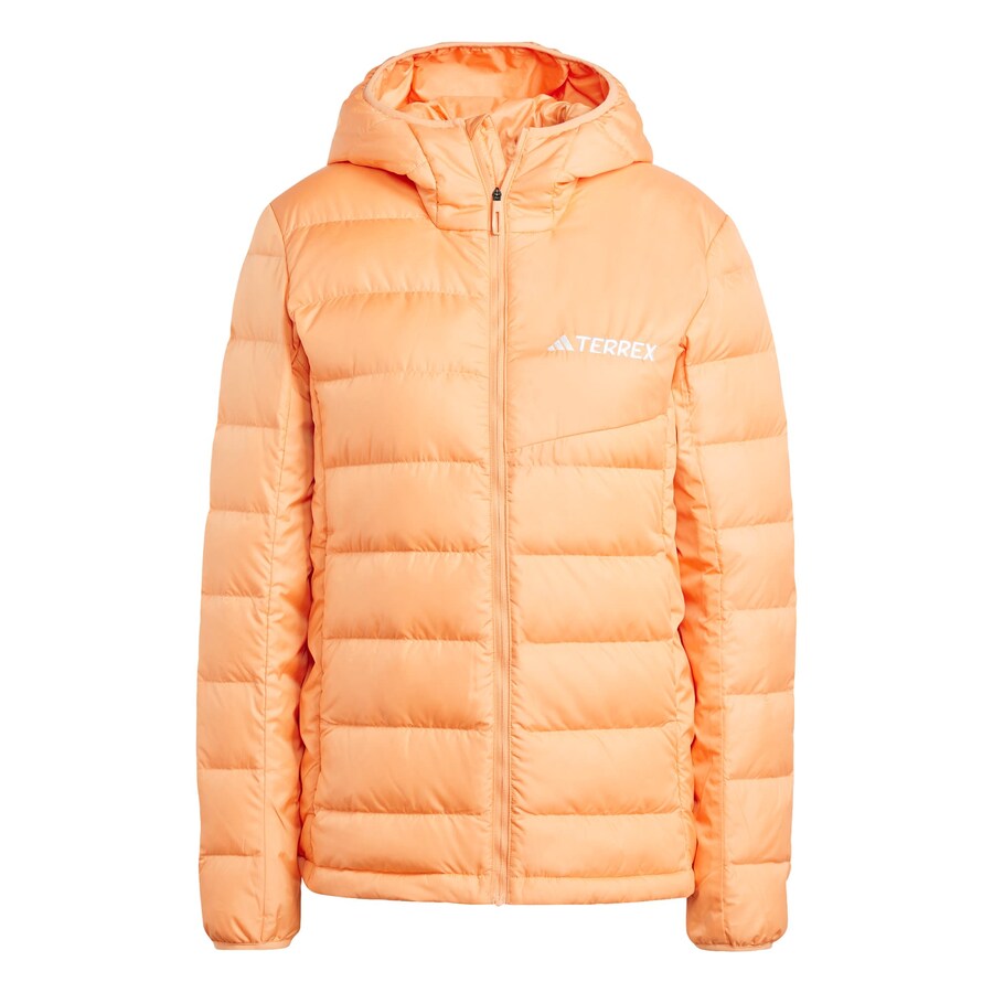

Наружная куртка ADIDAS TERREX, цвет Apricot