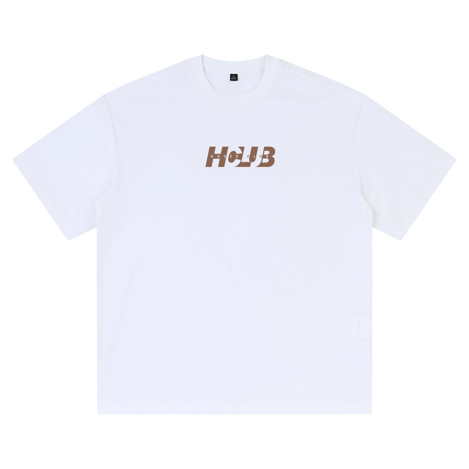 

Футболка унисекс Hozzs, черный