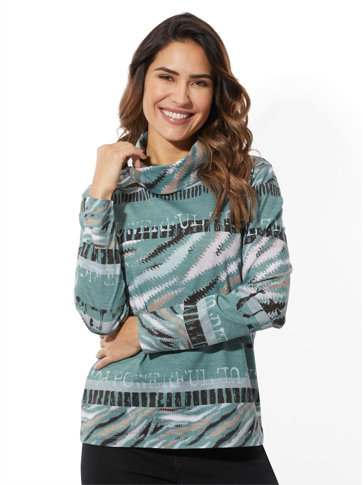 

Футболка Sieh an!