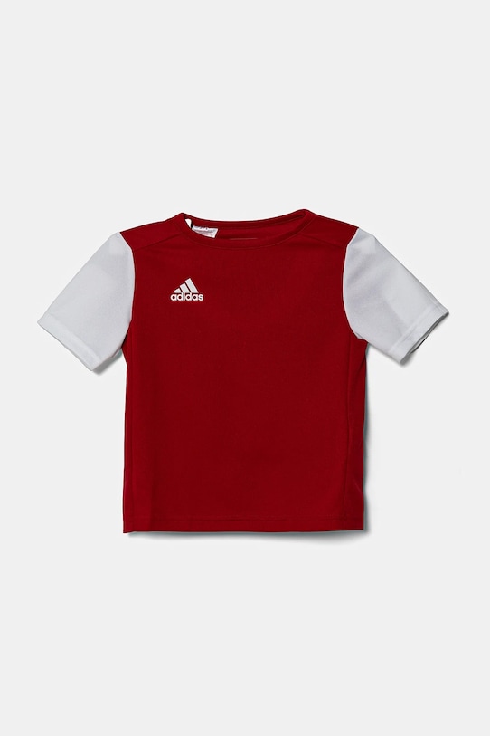 

Детская футболка Adidas Performance, красный