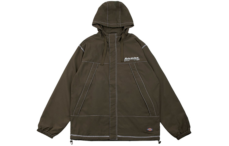 

Dickies Мужская куртка, цвет Army Green