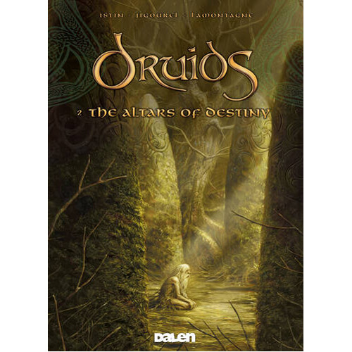 

Книга Druids 2: The Altars Of Destiny (Paperback)