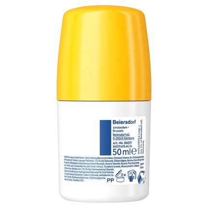 NIVEA SUN Babies & Kids Sensitive Protection Sun Roller 50+ 50 мл — фото 2