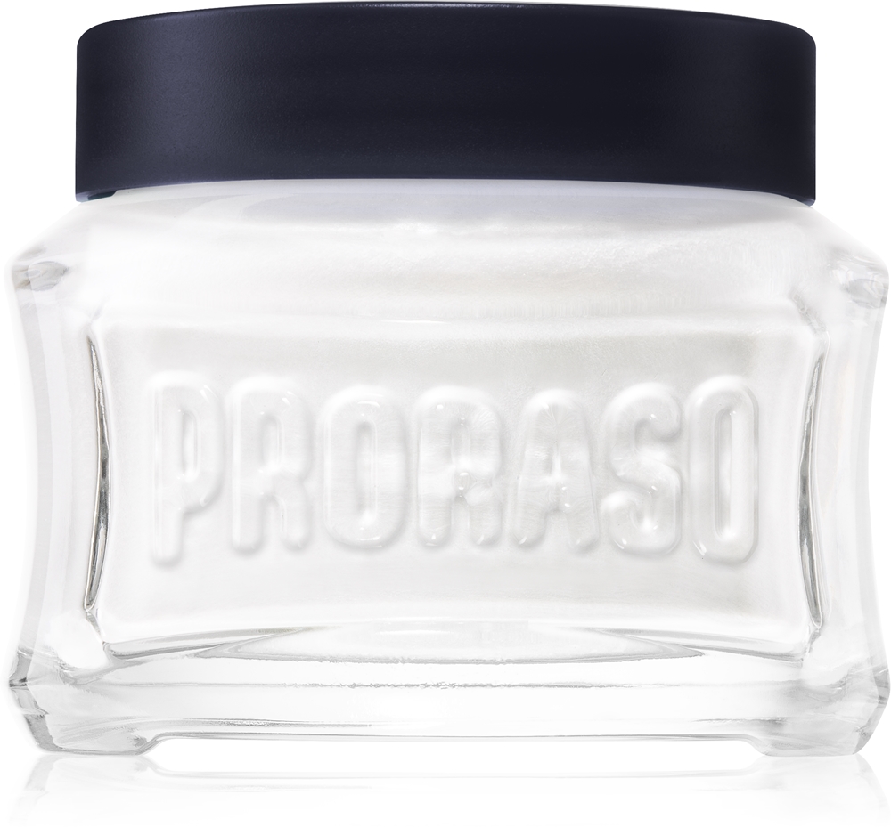 

Белый защитный крем до бритья для мужчин Proraso, 100 мл