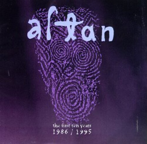 

CD диск Altan: First 10 Years: 1986-95